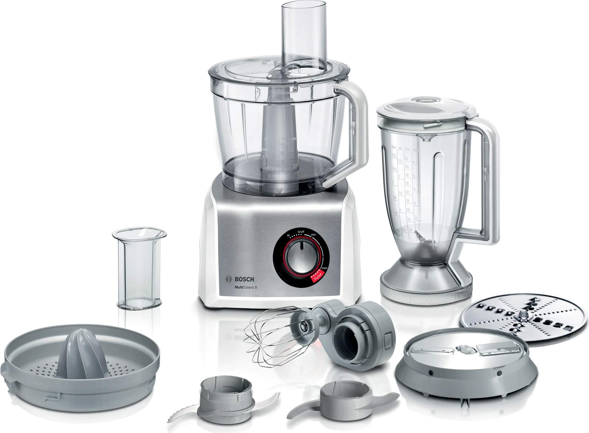 BOSCH  MULTITALENT foodprocessor - MC812S820