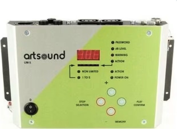 ARTSOUND geluidsdemper - LIMS
