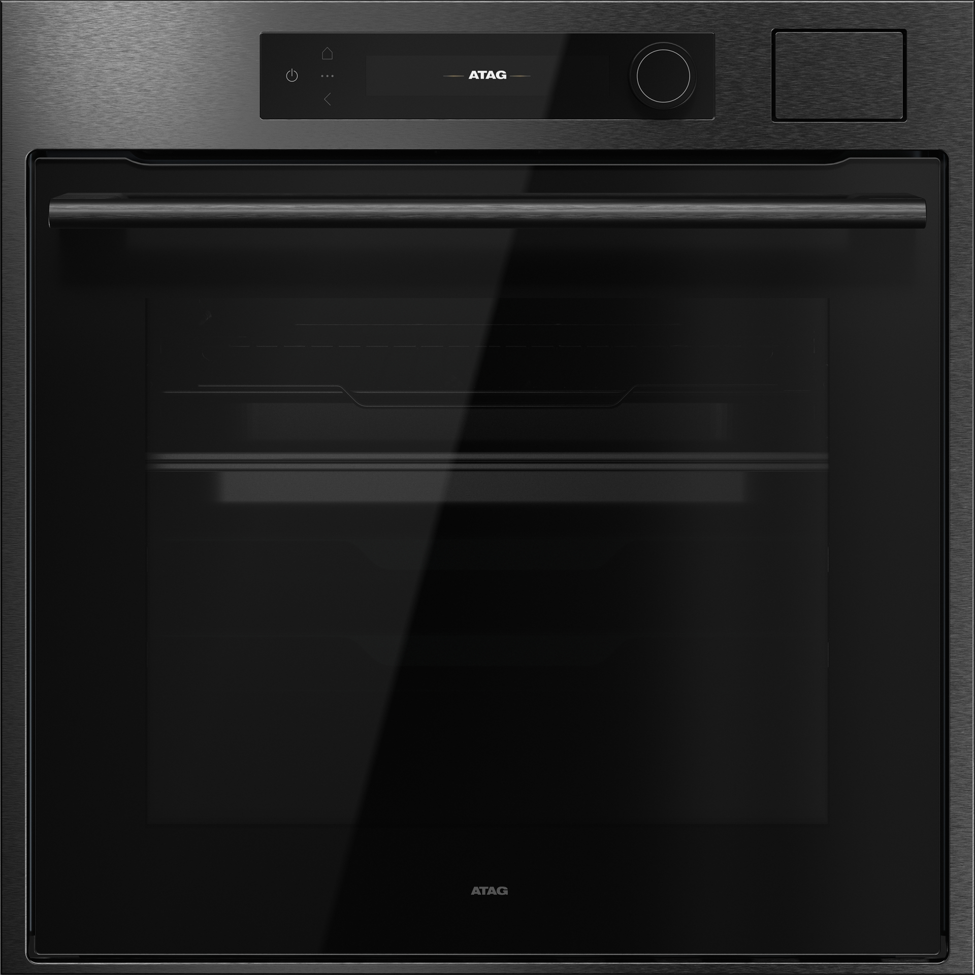 ATAG multifunctionele oven met stoom - 60cm - CS8612D