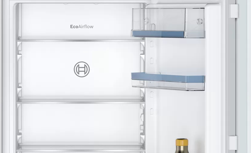 BOSCH SERIE 4 Inbouw koel-vriescombinatie - KIN86VFE0