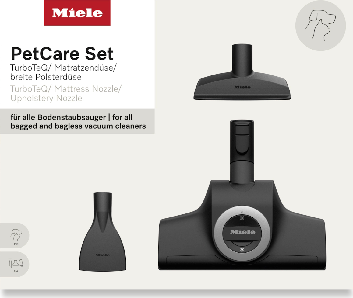MIELE opzetstuk - C-PCSPETCARESET