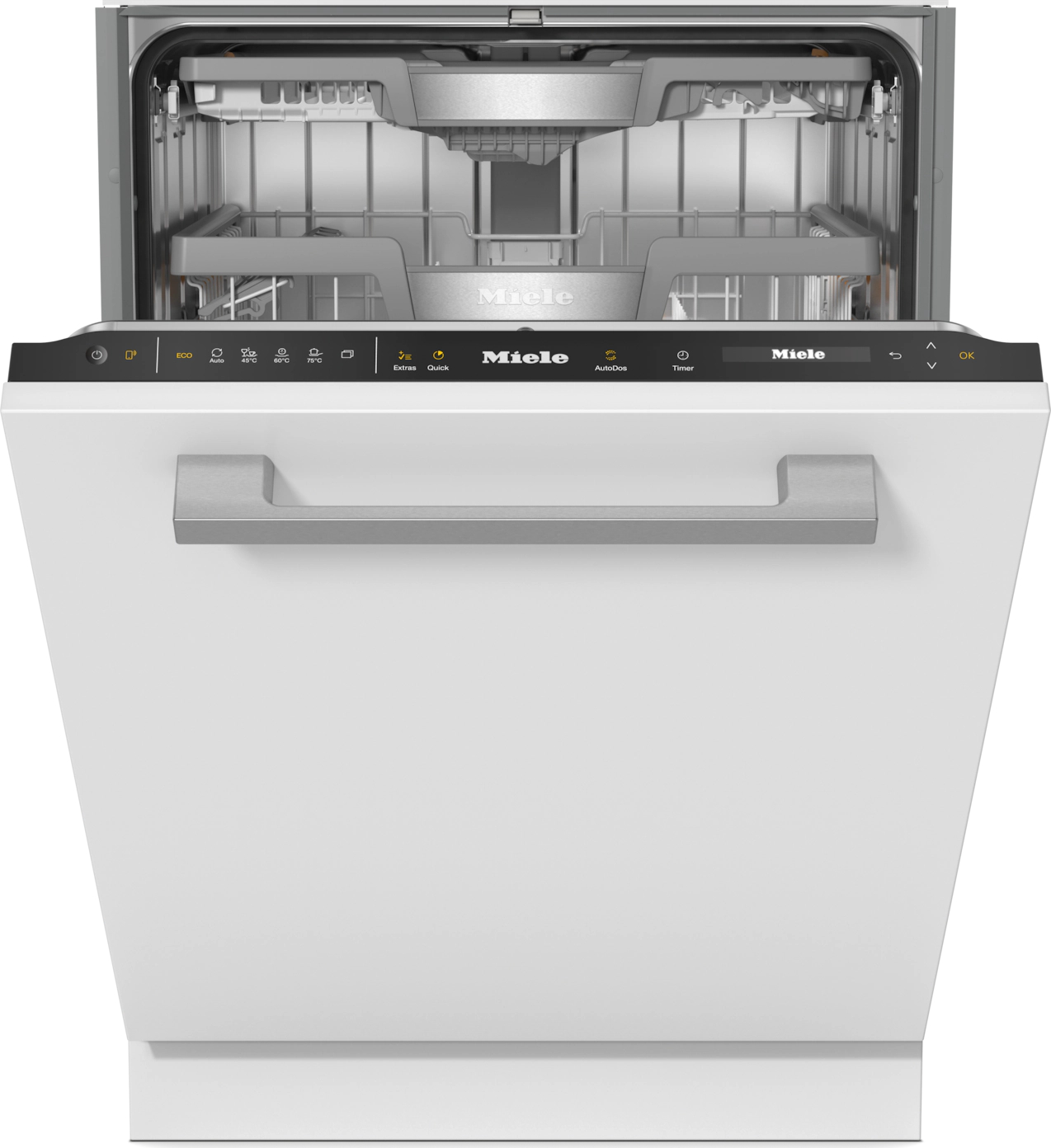 MIELE vaatwasser volledig integreerbaar - G7678SCVIXXLOBSW