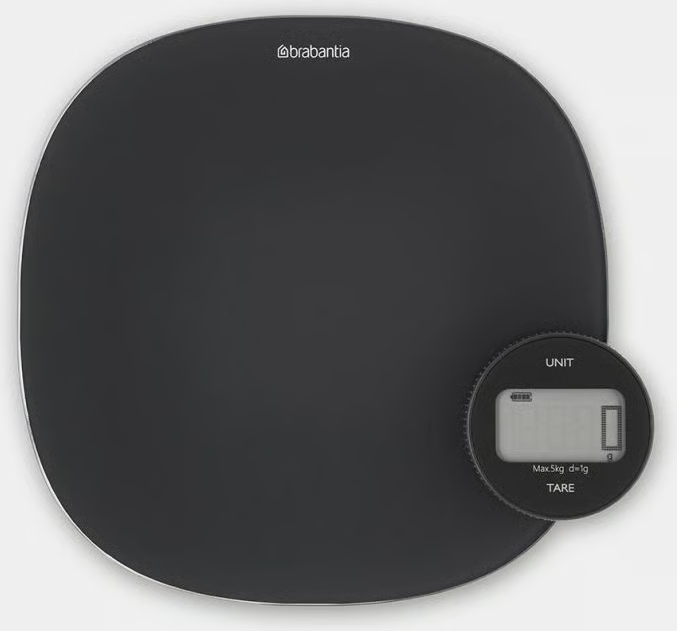 BRABANTIA keukenweegschaal - 122880