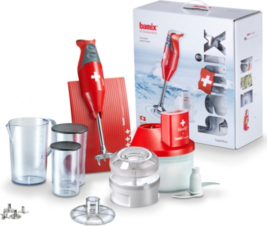 BAMIX staafmixer - 105162