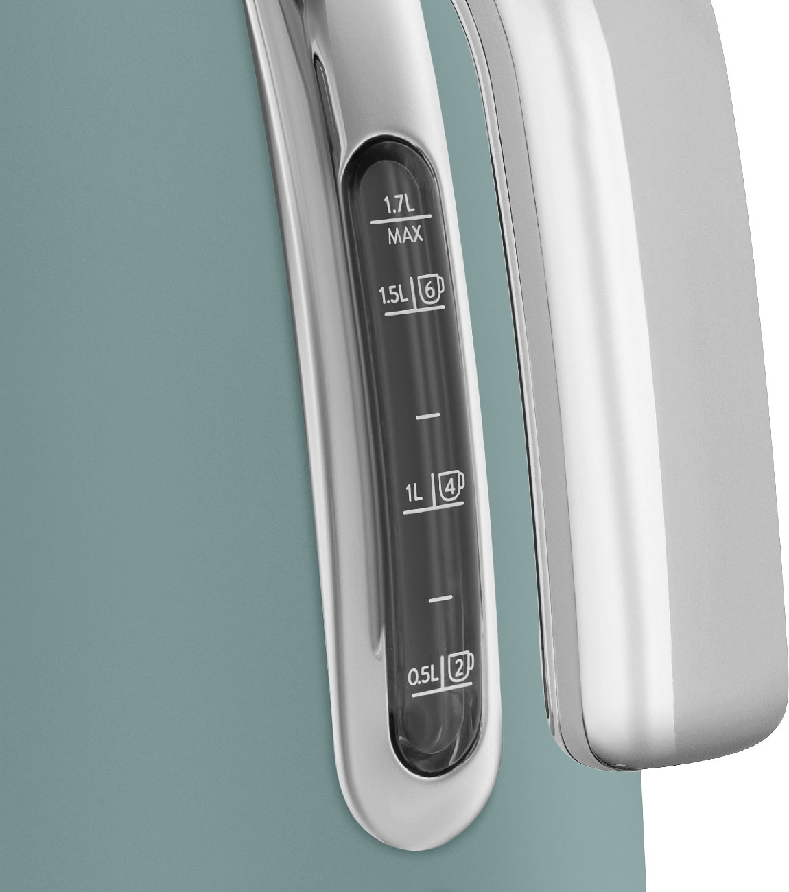 SMEG waterkoker - KLF03EGMEU