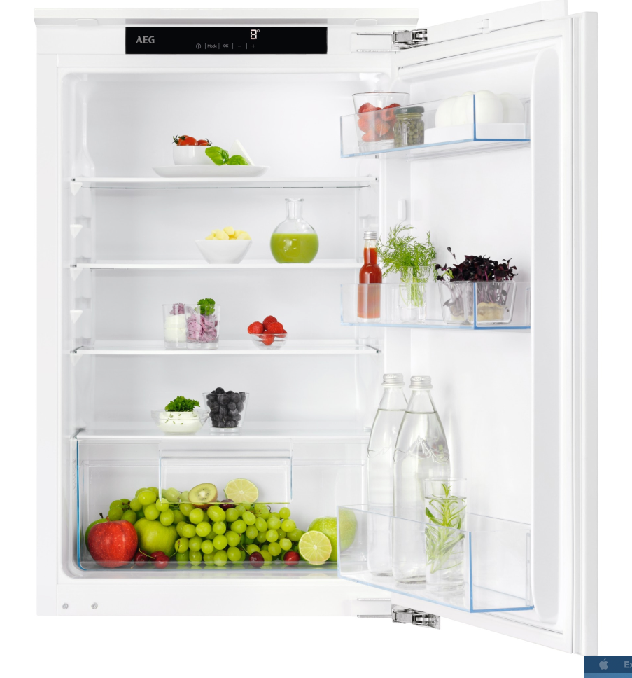 AEG TSK5O88EF 5000 koelkast zonder vriesvak - 88cm