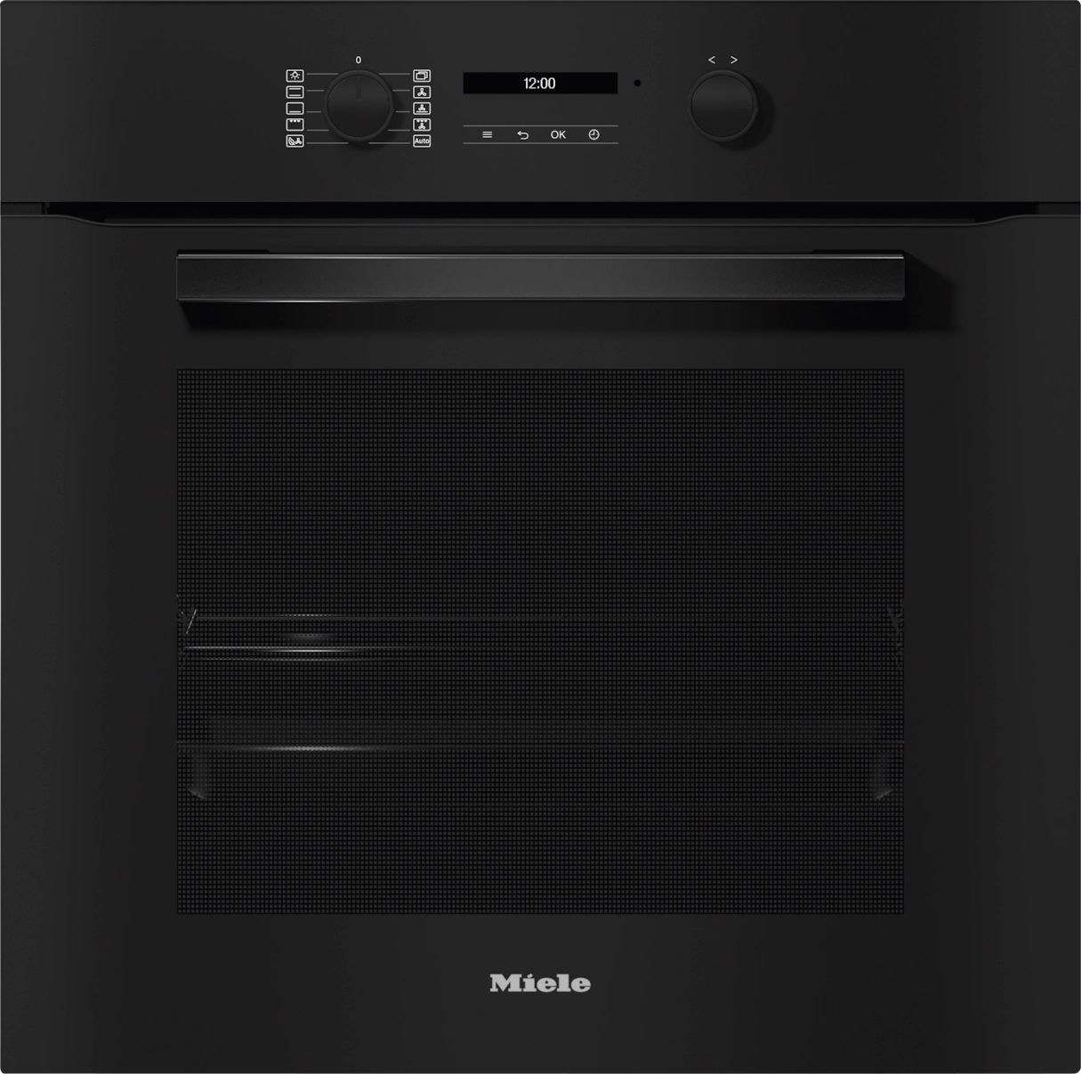 MIELE H2861-1BOBSW VITROLINE multifunctionele oven - 60cm