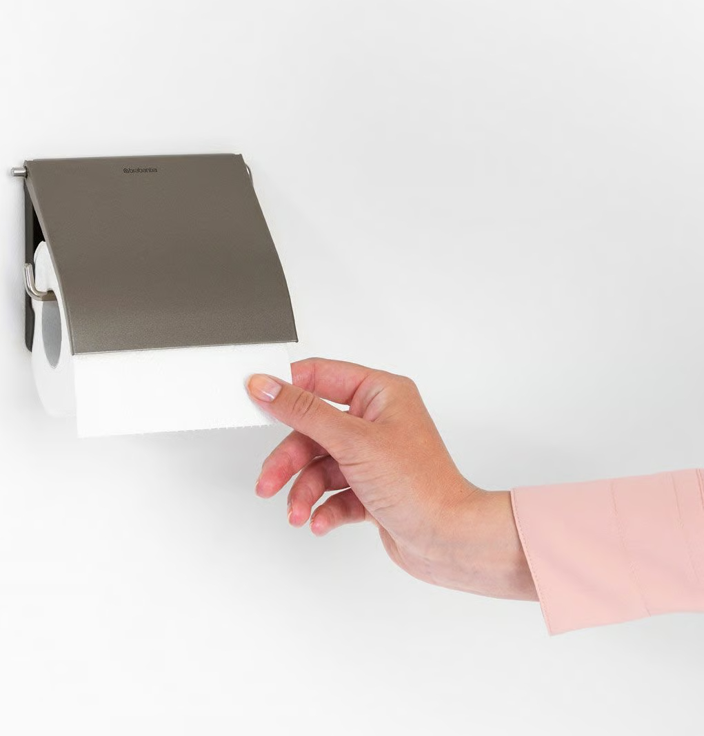 BRABANTIA wc-rolhouder - 477300