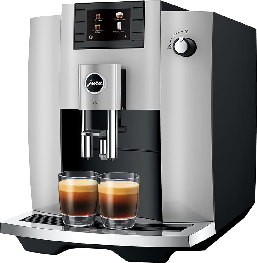 JURA E6 espresso machine - 15440