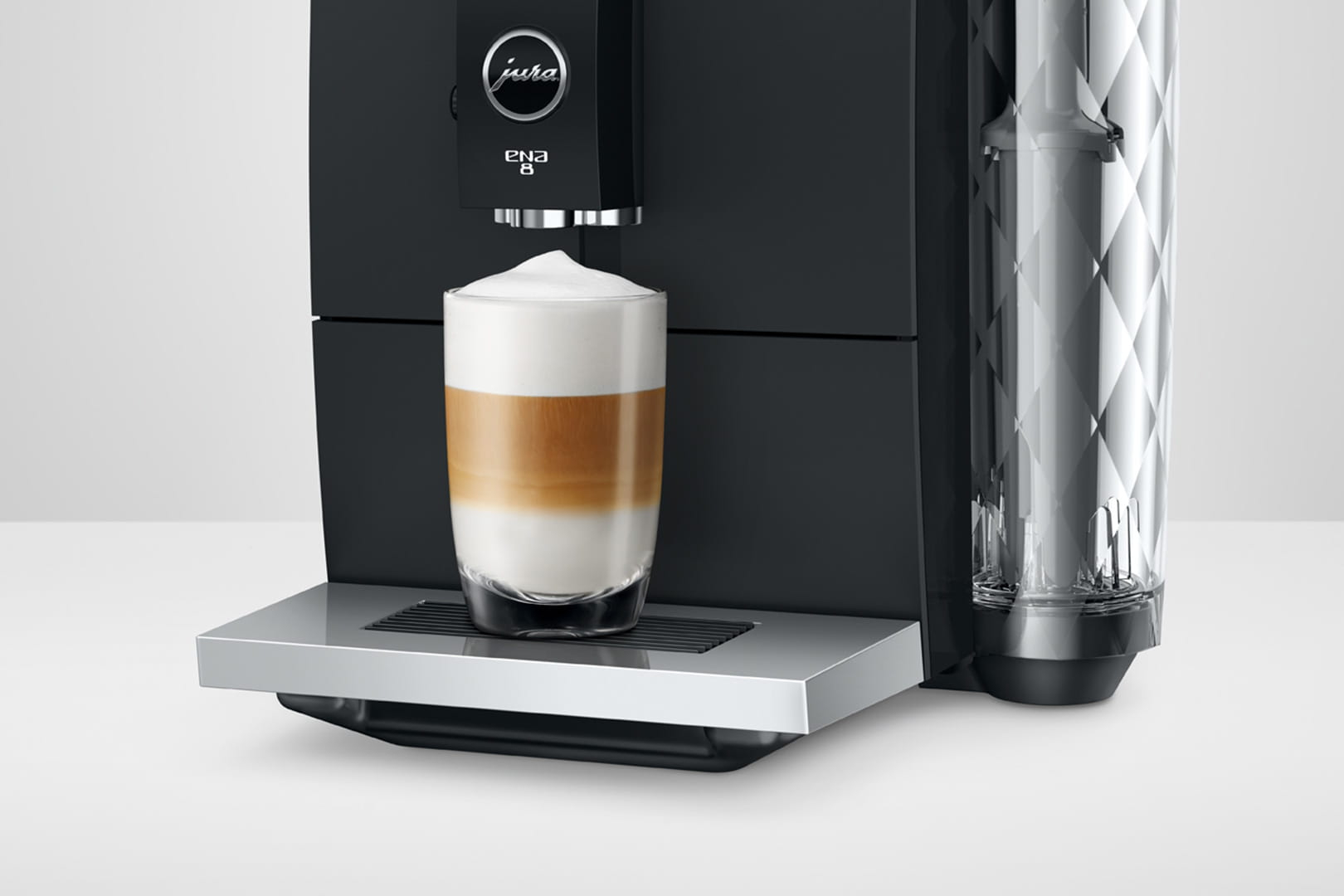 JURA ENA 8 espresso machine - 15493