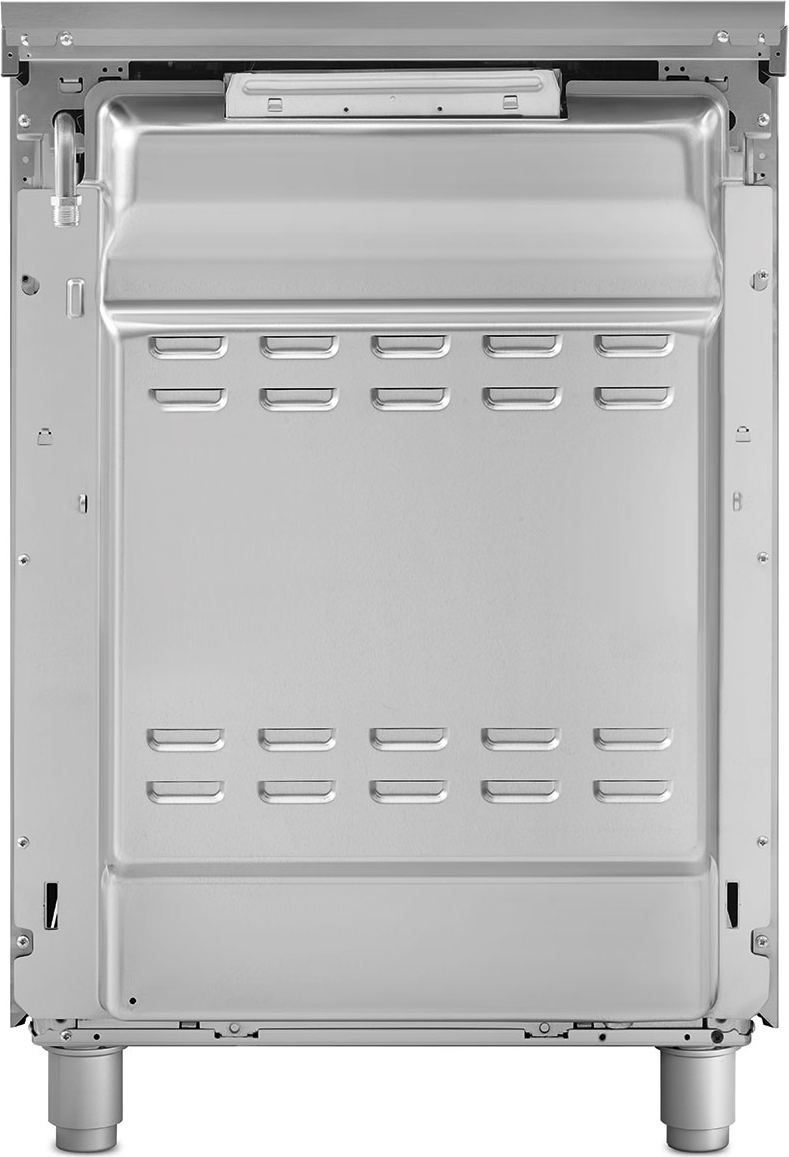 SMEG fornuis met gaskookplaat - 60cm - C6GMX2