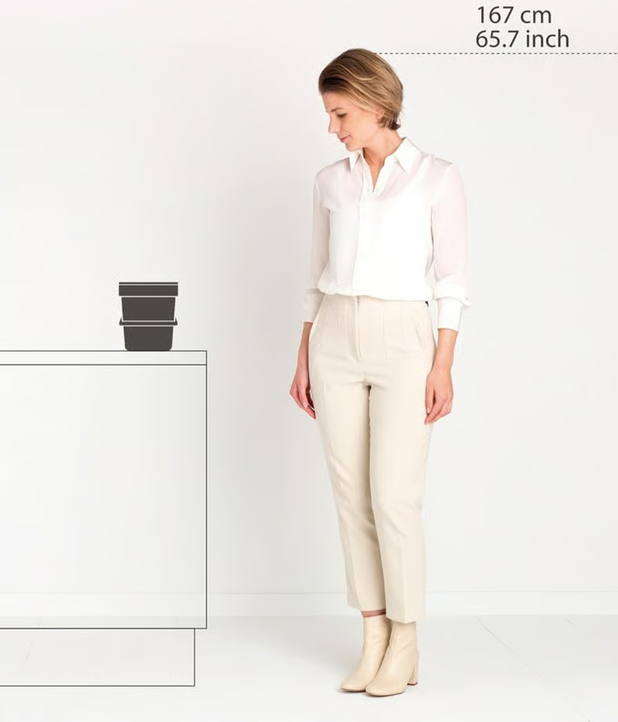 BRABANTIA afvalemmer - 109720