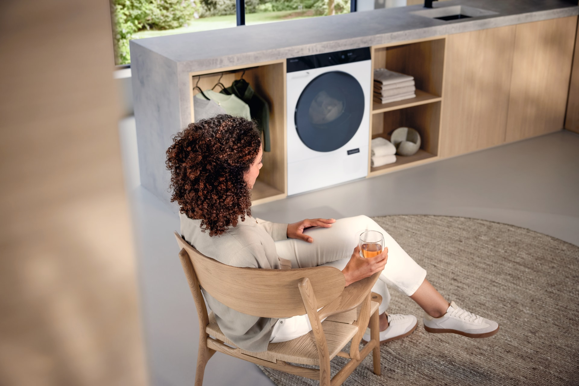 MIELE NOVA Droogkast 9 kg - TQ1000WP