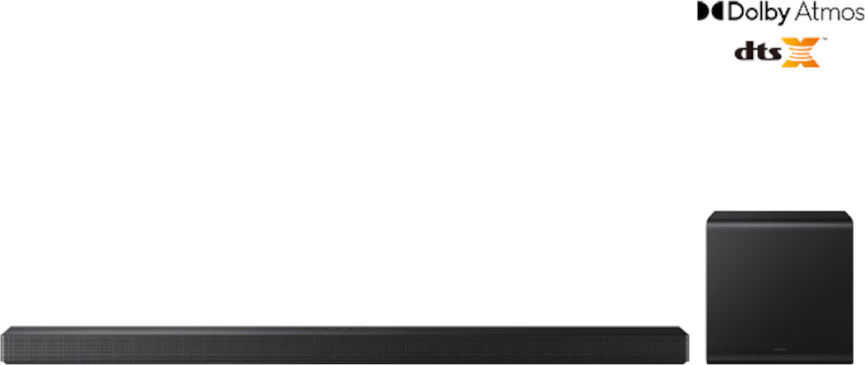 SAMSUNG CE soundbar - HW-QS700F/XN