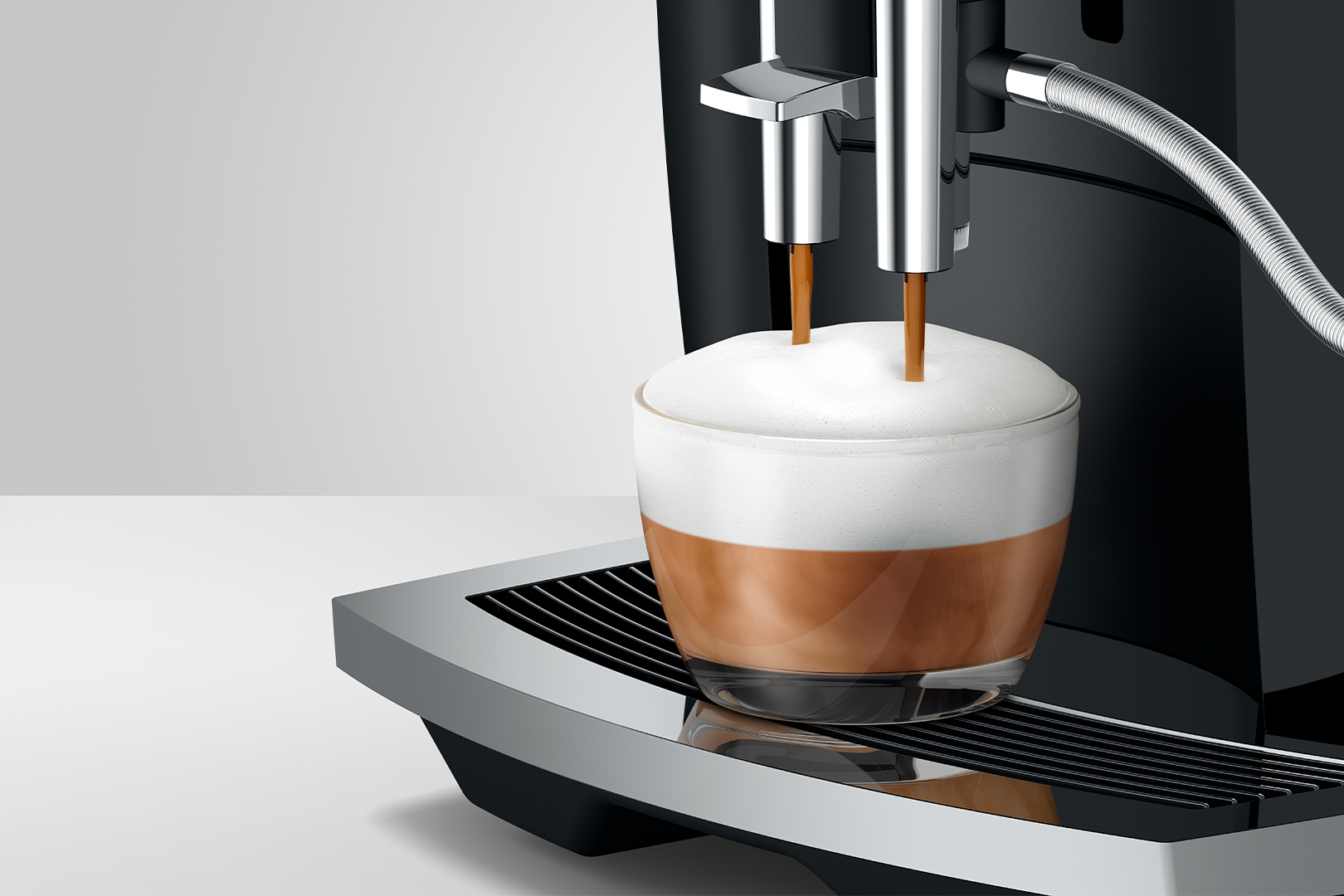 JURA E6 espresso machine - 15437