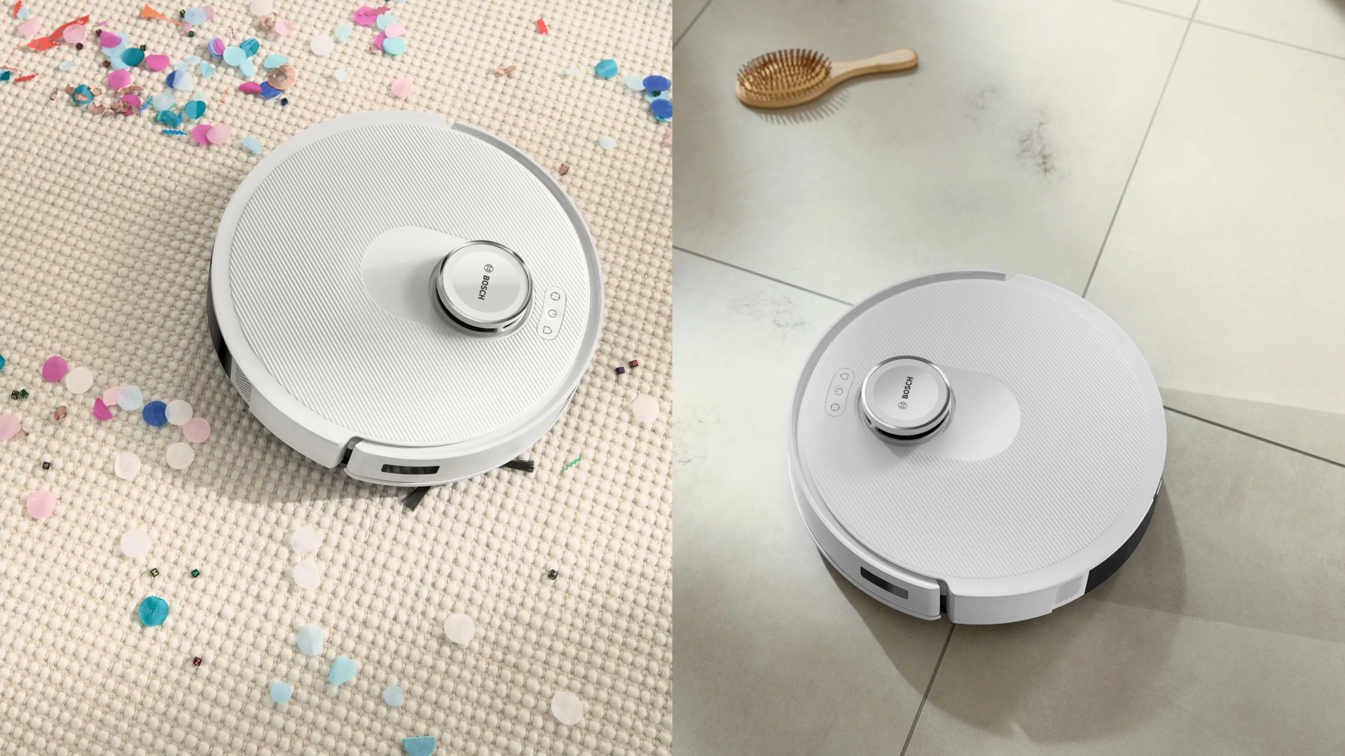 BOSCH  robotstofzuiger - BCRD2W