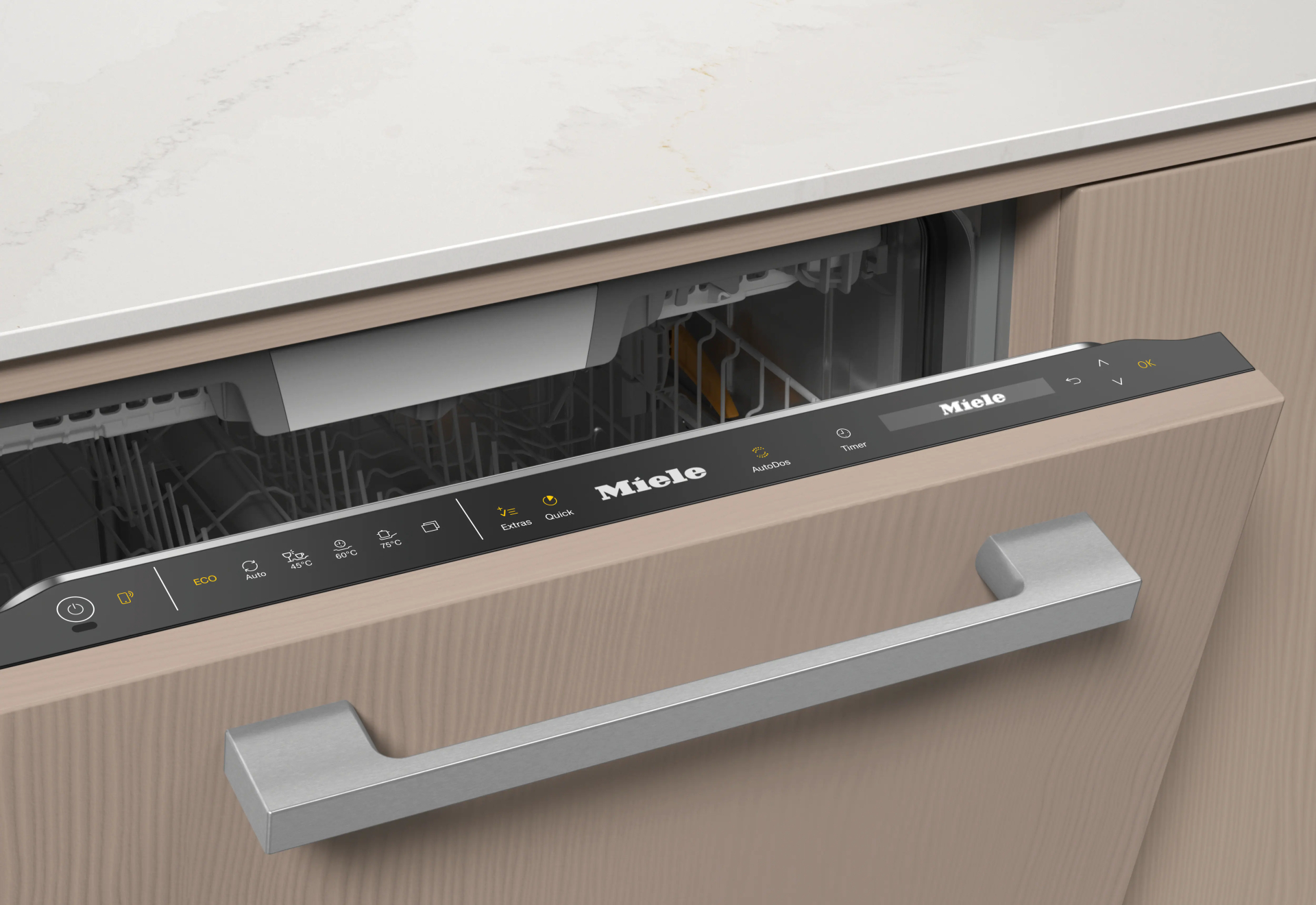 MIELE vaatwasser volledig integreerbaar - G7658SCVIXXLAUTODOSOBSW