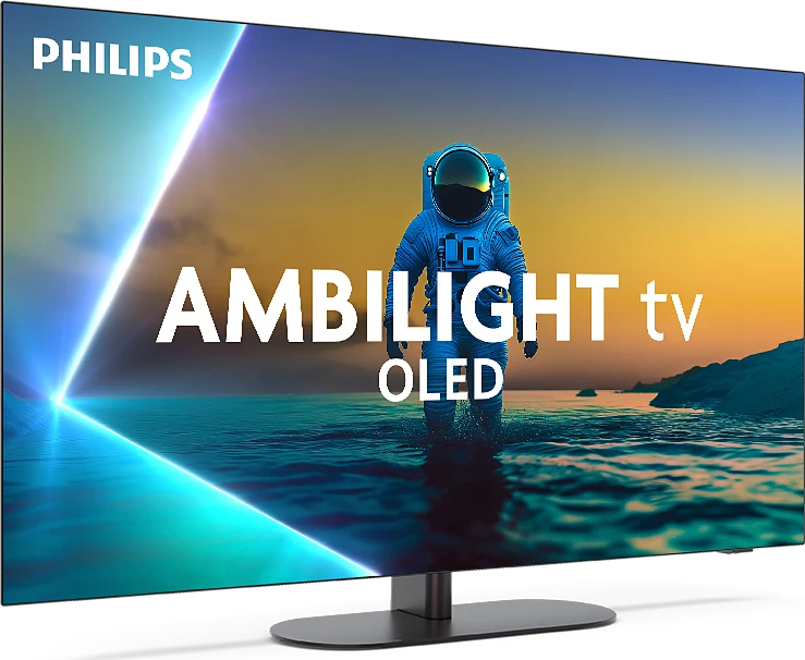 PHILIPS Televisie 42" OLED 4K (UHD) - 42OLED810/12