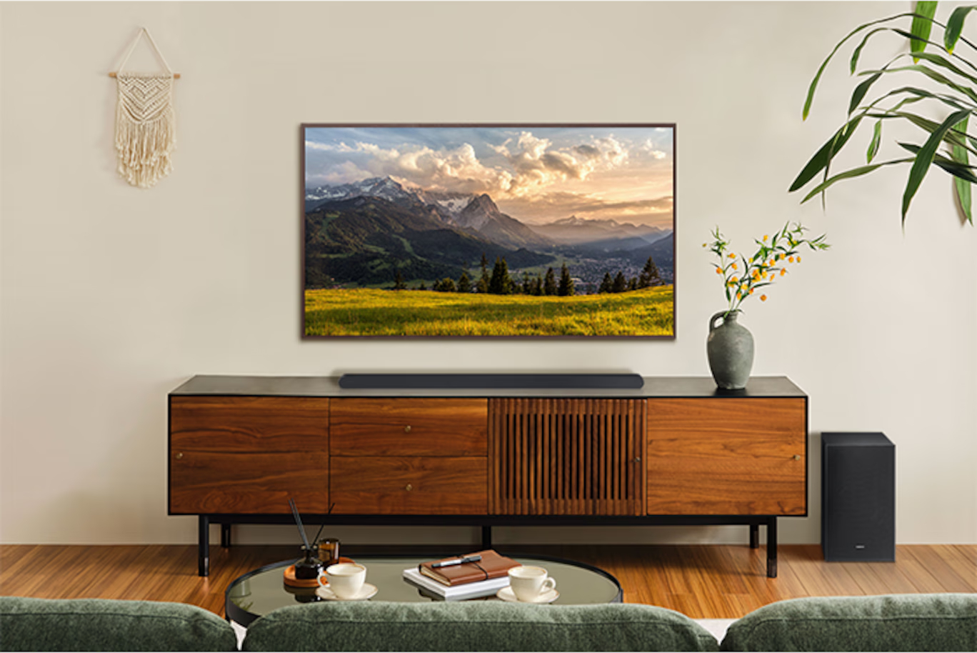 SAMSUNG CE soundbar - HW-S700D/XN