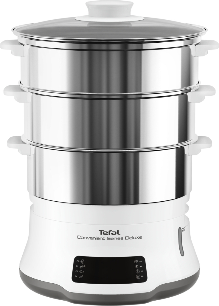 TEFAL Stoomkoker - VC502D10