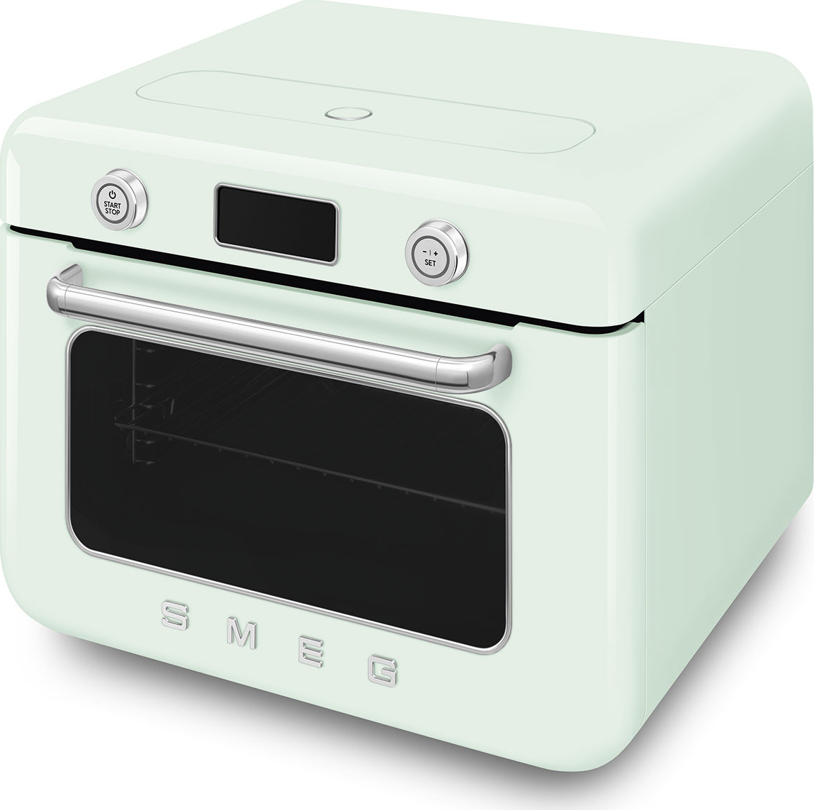 SMEG vrijstaande oven combi - COF01PGEU