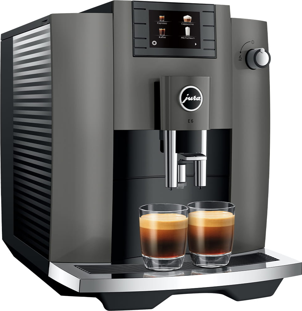 JURA E6 espresso machine - 15439