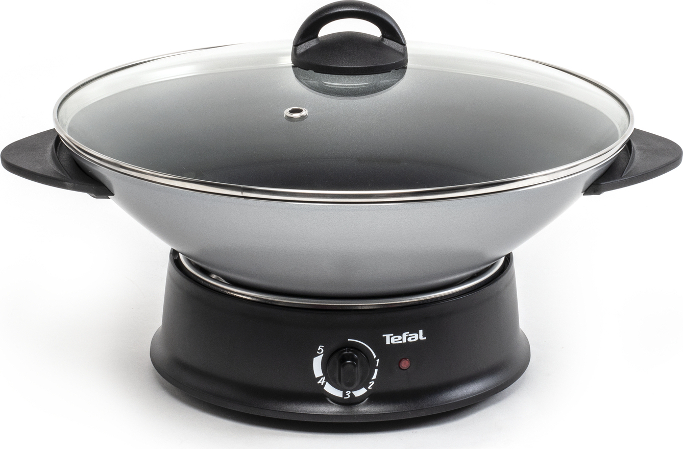 TEFAL Opzetkookplaat - WO300010