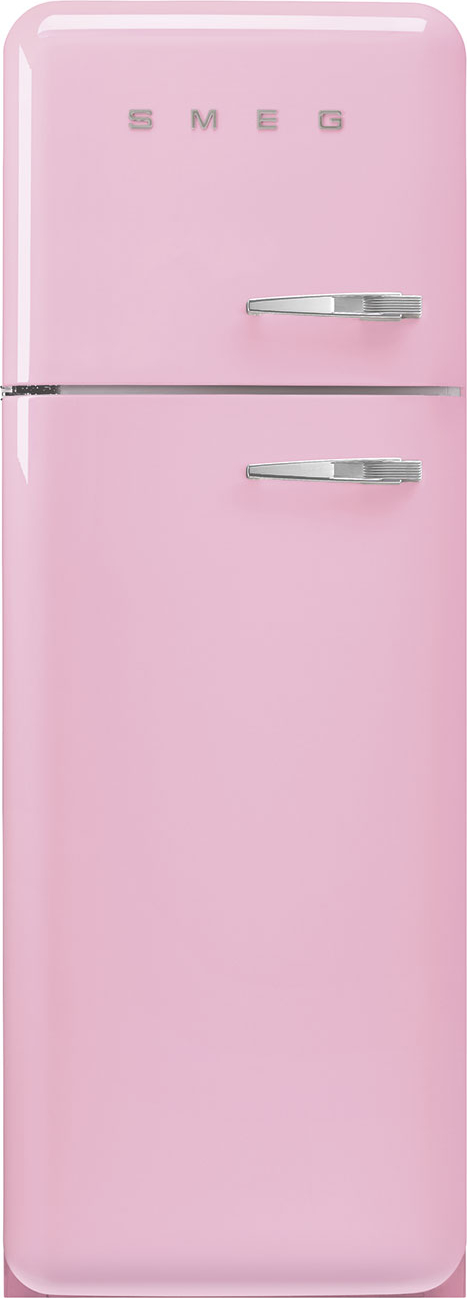 SMEG vrijstaande koel-/vriescombinatie - 172cm - FAB30LPK6
