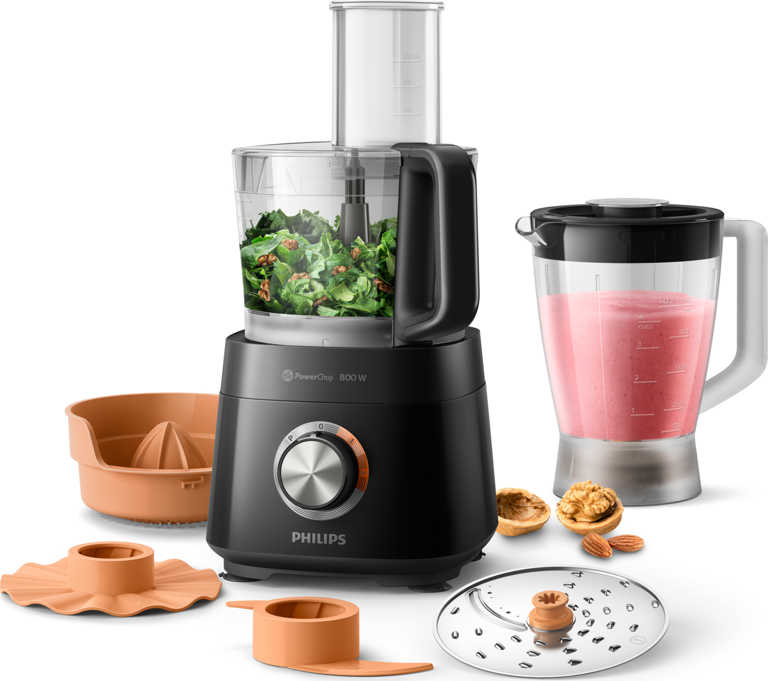 PHILIPS foodprocessor - PDHR7530/10