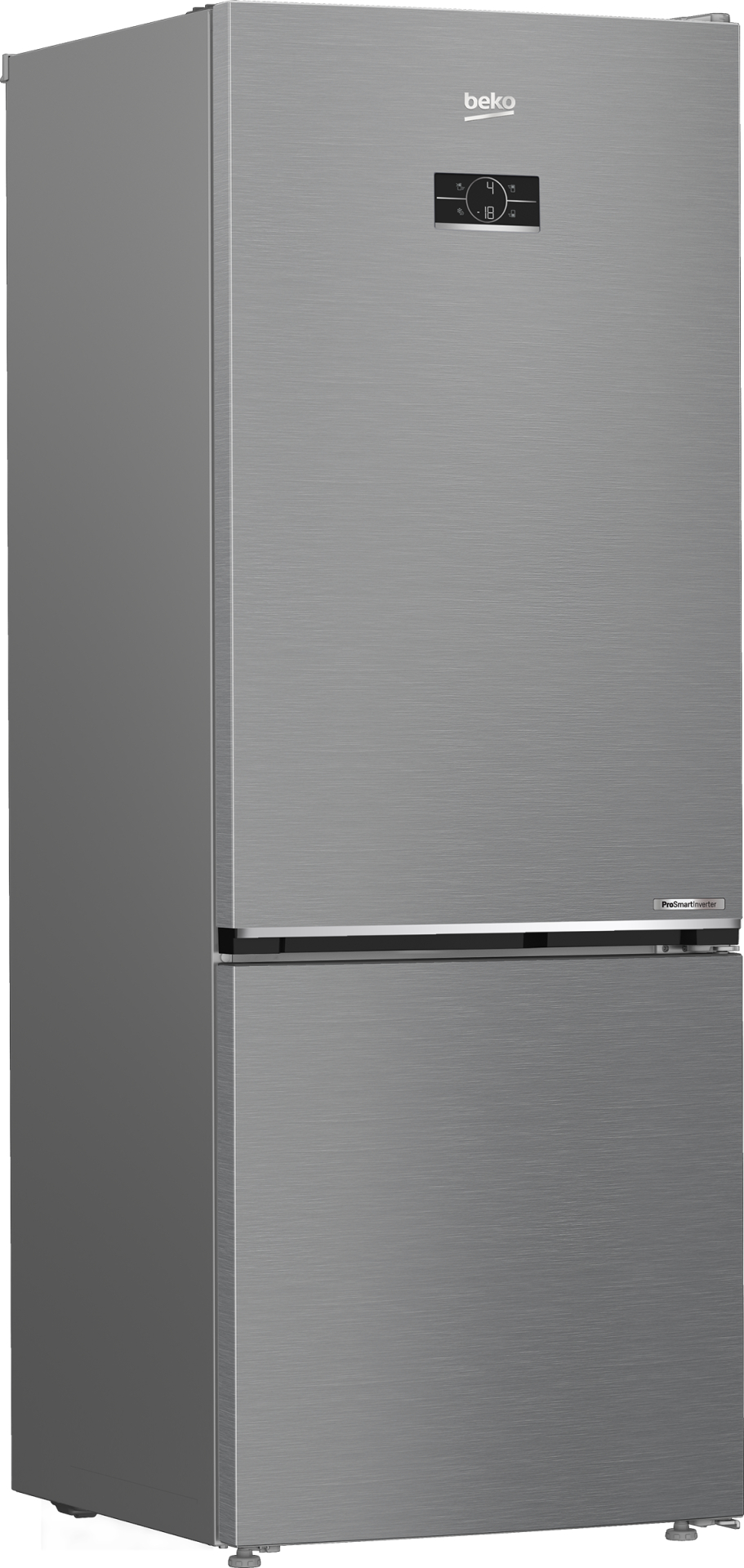 BEKO vrijstaande koel-/vriescombinatie - 192cm - B5RCNE565HXP