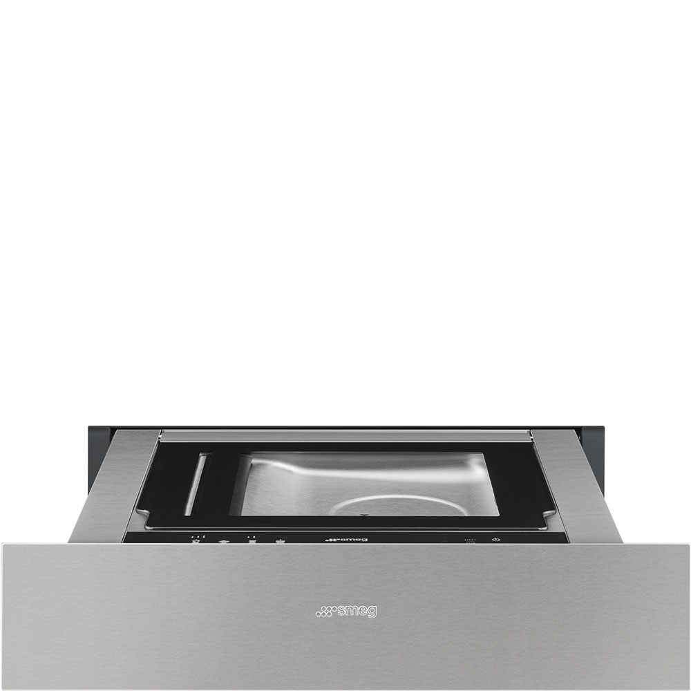 SMEG CPV315X vacumeerlade - 15cm
