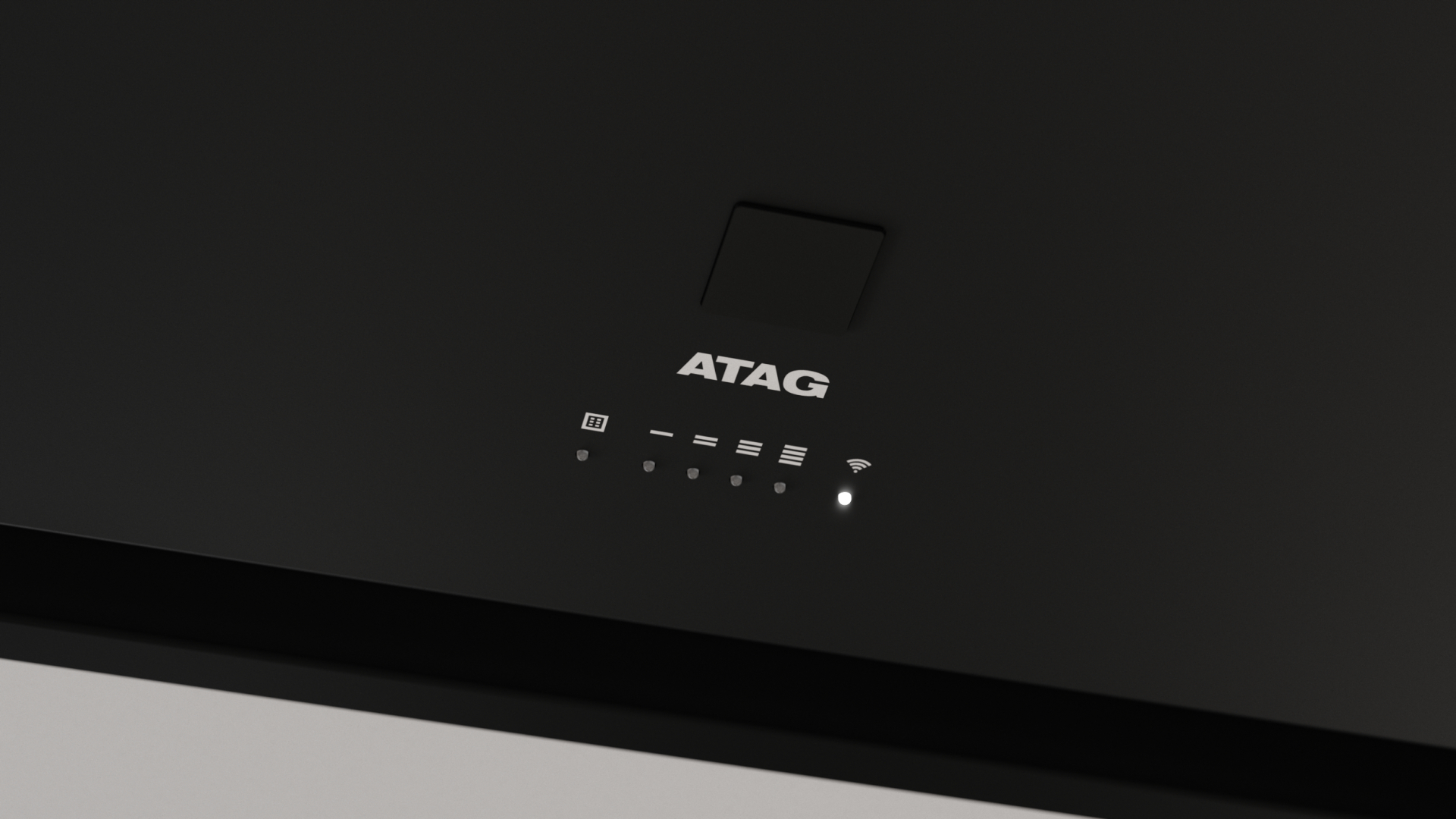 ATAG plafonddampkap - 90cm - CU9095MX