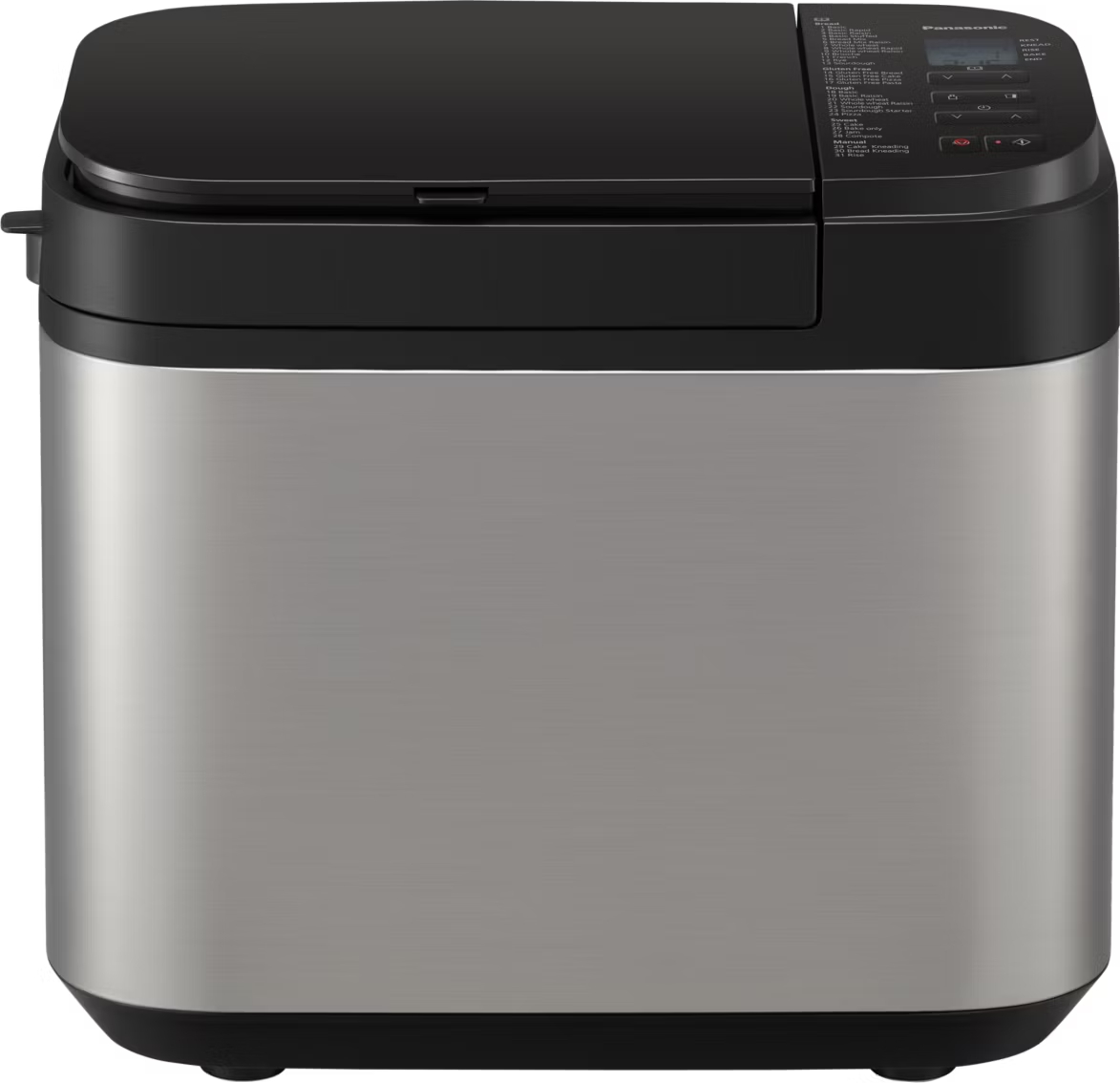 PANASONIC broodbakmachine - SD-YR2550SXE