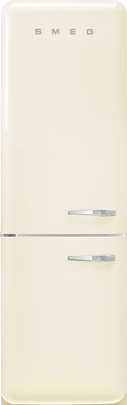 SMEG 50's Style Vrijstaande koel-vriescombinatie - FAB32LCR6