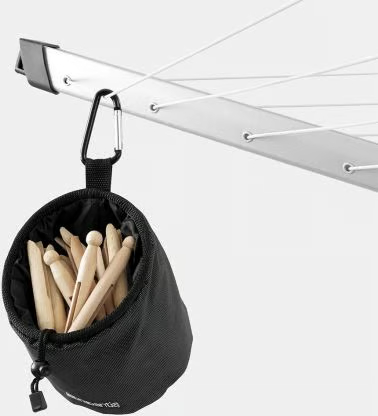 BRABANTIA wasknijpertas - 105760