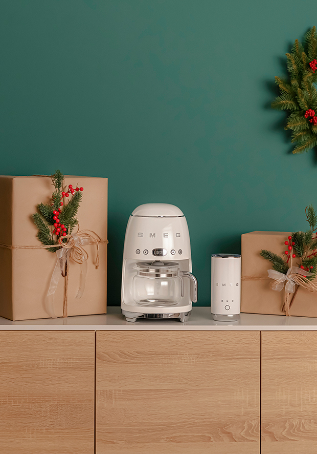SMEG koffiezetapparaat - DCF02CREU