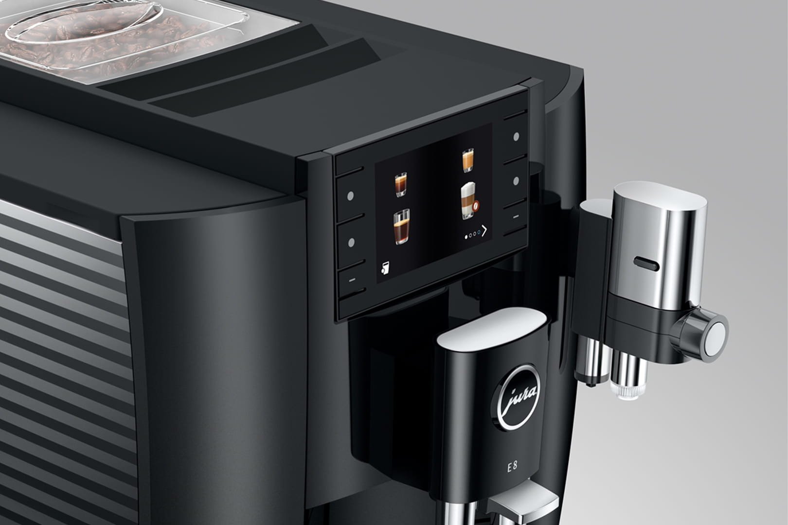 JURA E8 espresso machine - 15584