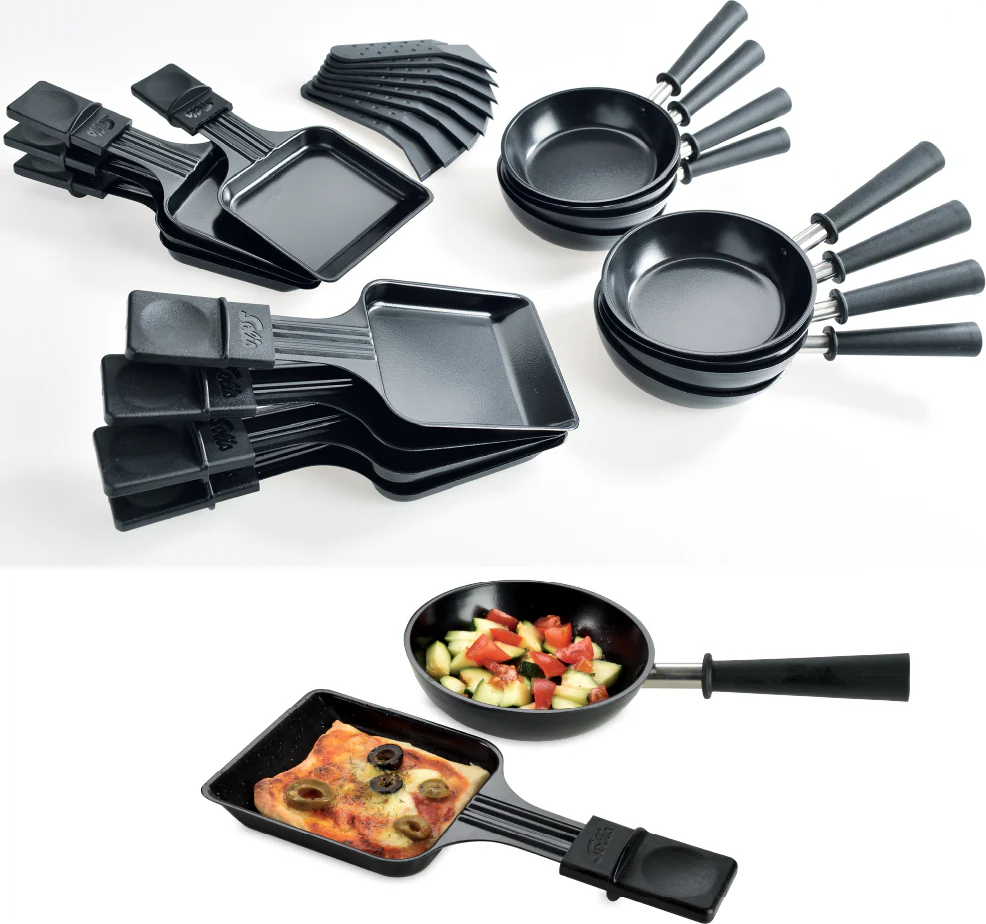 SOLIS Raclette-apparaat - 977.47