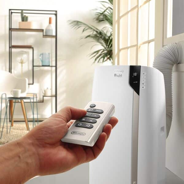 BRAUN Mobiele airco - PACEX93EXTR