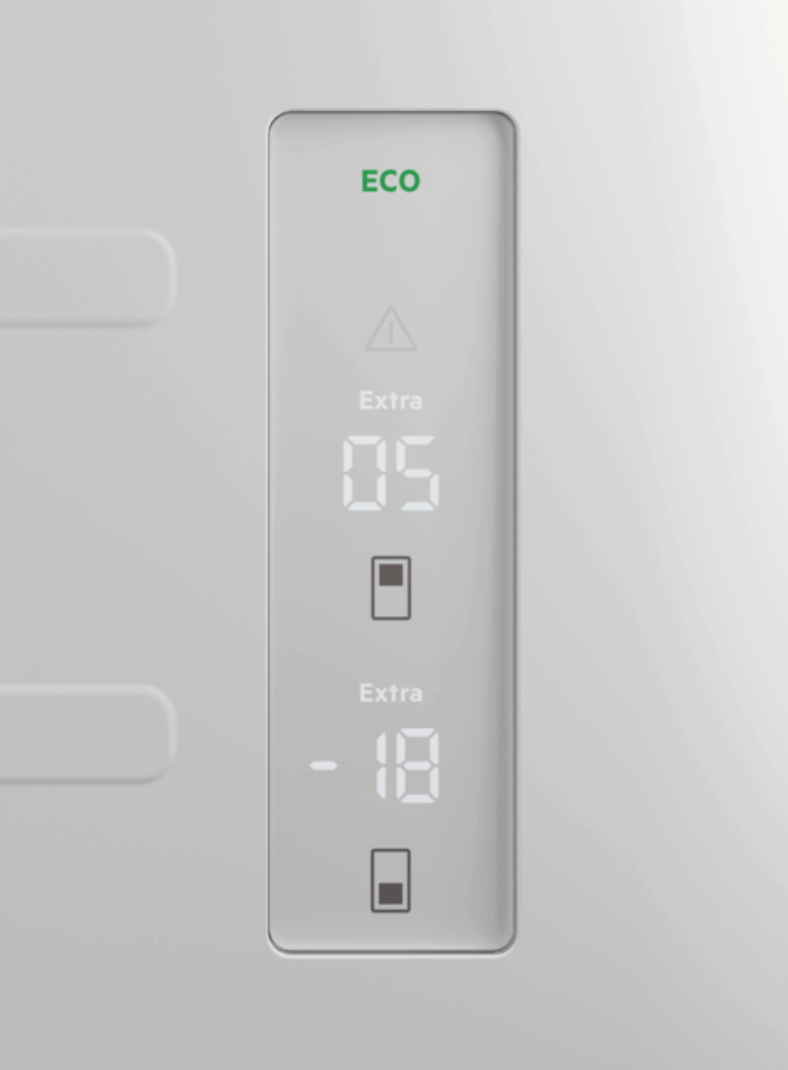 AEG 7000 vrijstaande koel-/vriescombinatie - 202cm - ORC7P361DX