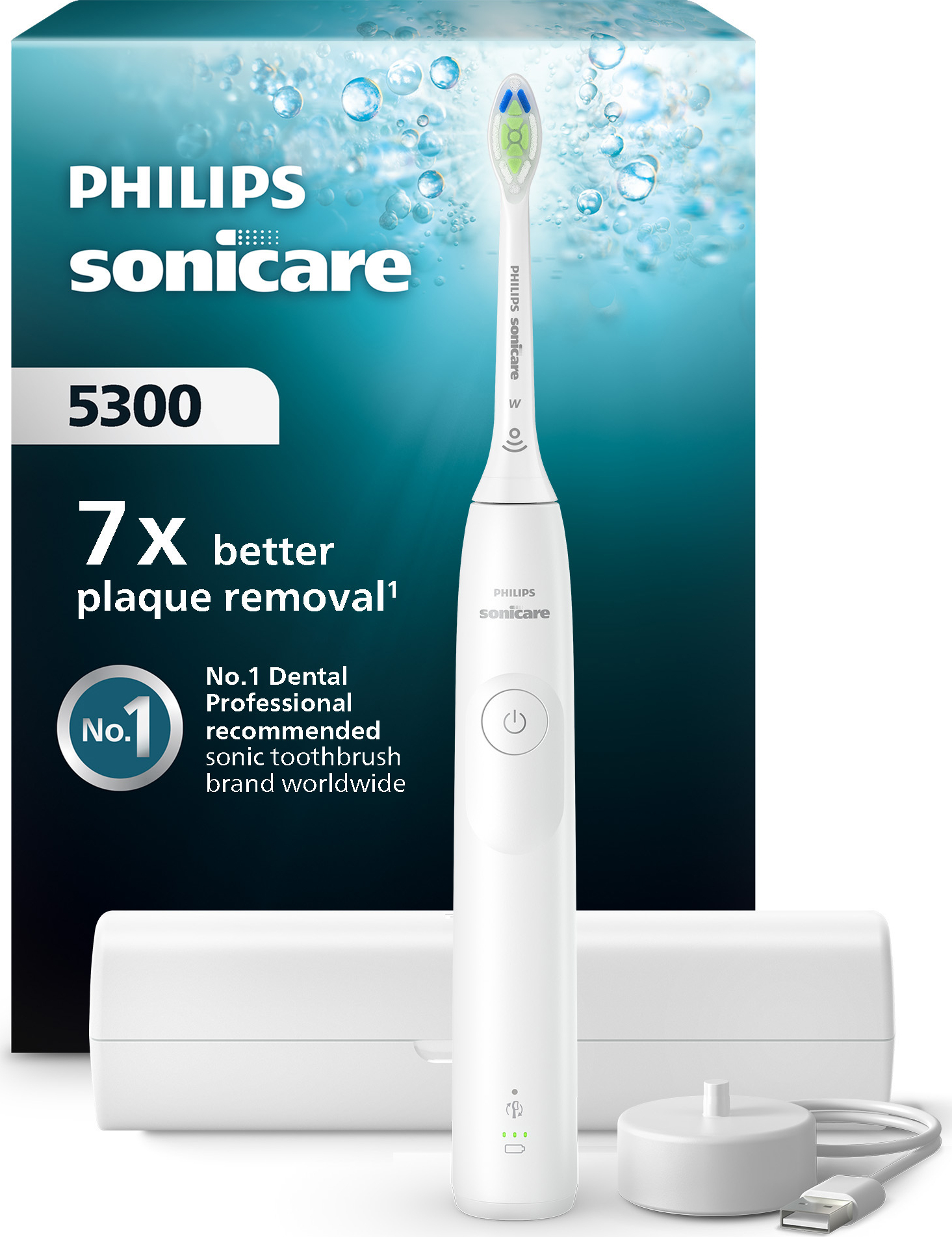 PHILIPS elektrische tandenborstel - PHHX7108/02