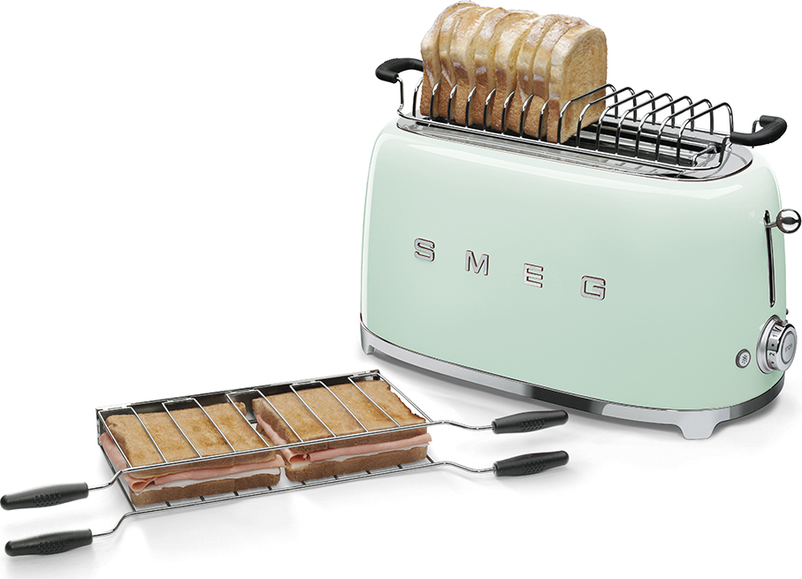 SMEG broodrooster - TSF02PGEU