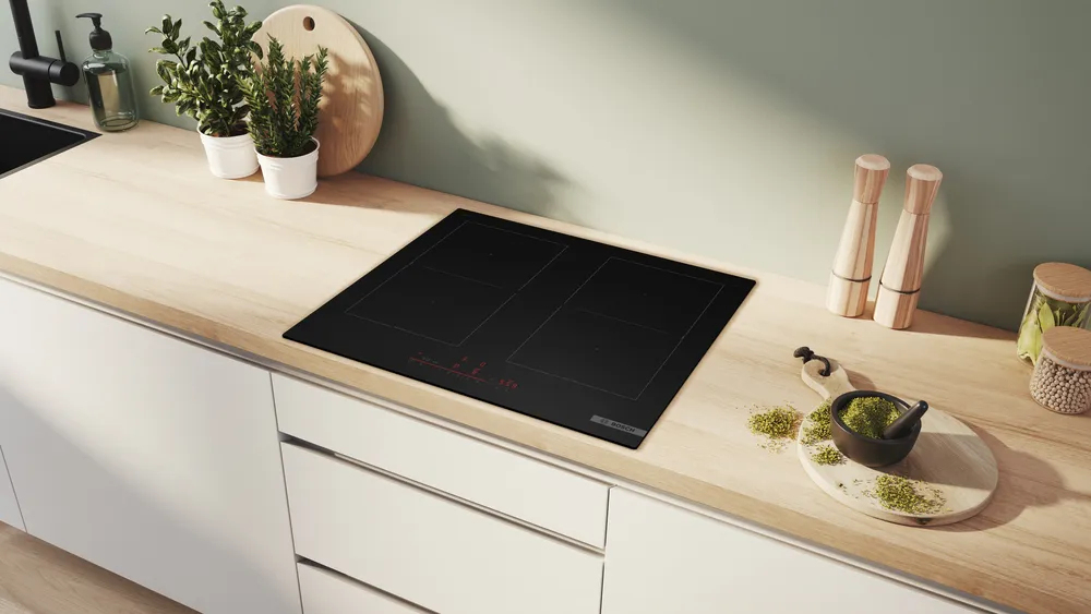 BOSCH Series 6 inductiekookplaat - 60cm - PVQ61CHB1E