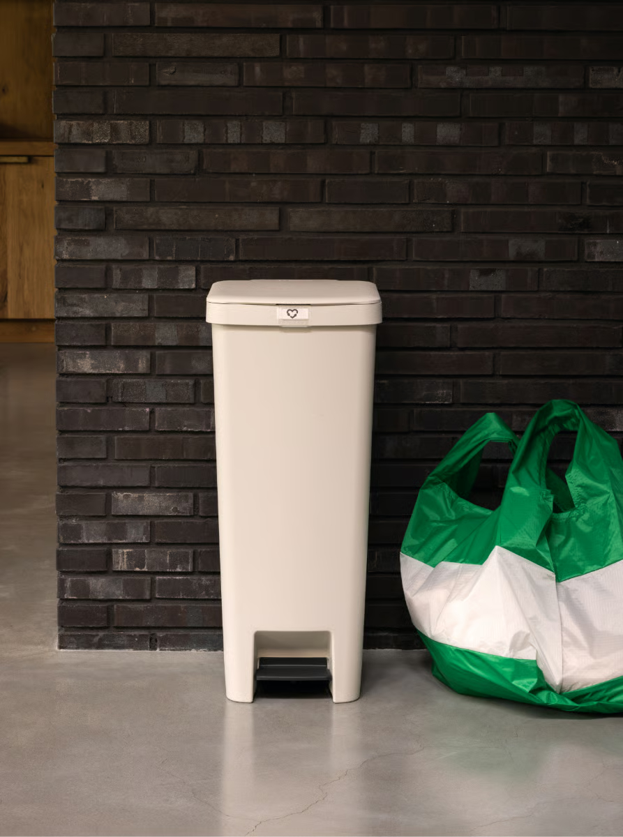 BRABANTIA pedaalemmer - 251849