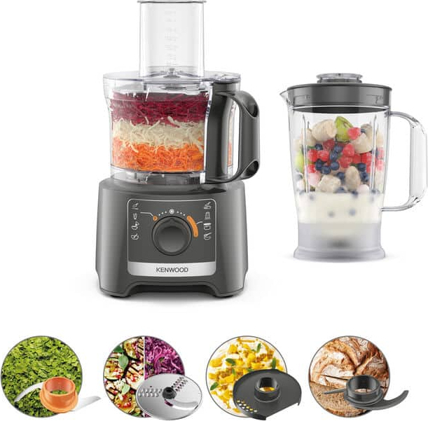 KENWOOD foodprocessor - KEFDP31.170GY