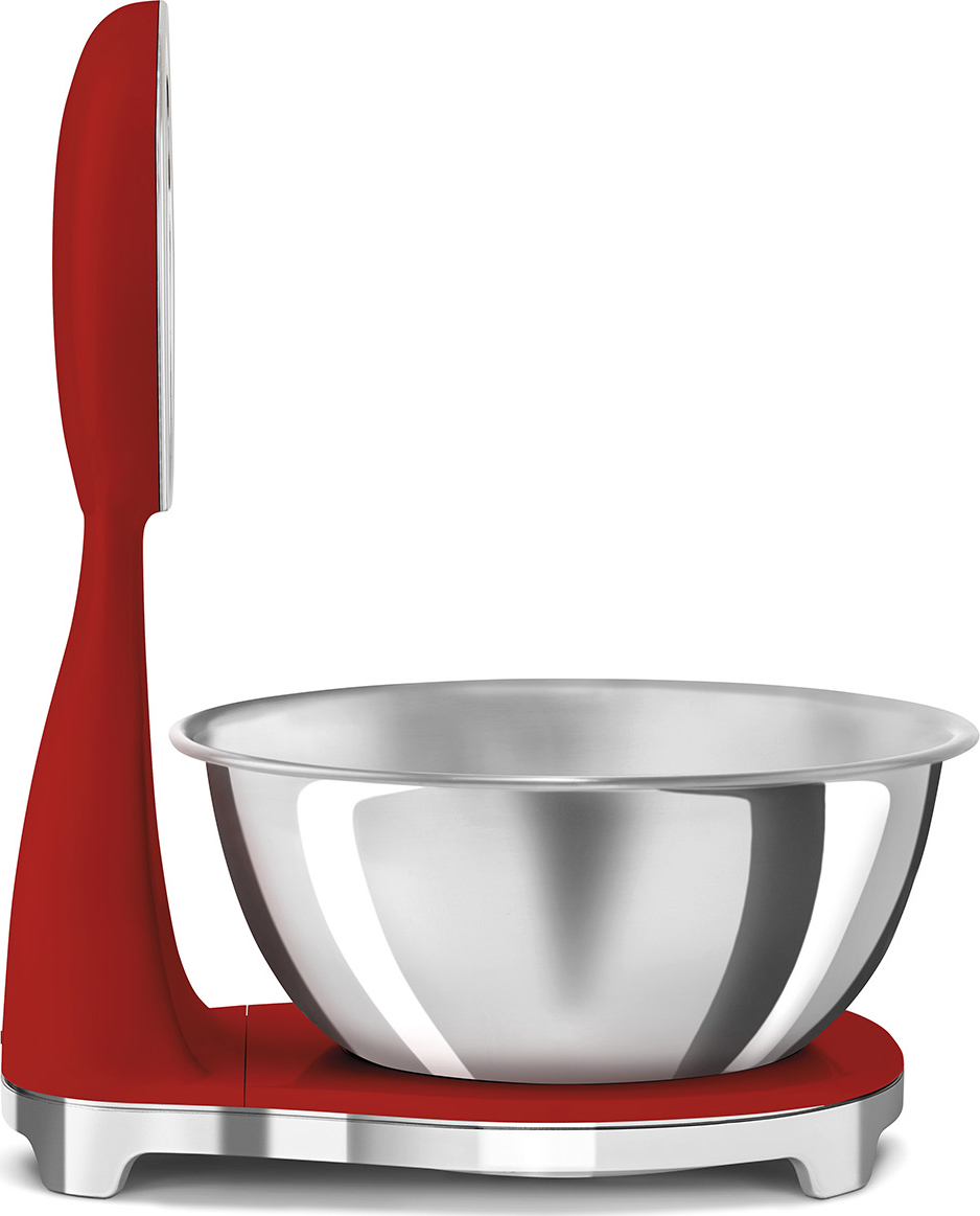 SMEG keukenweegschaal - KSF01RDWW