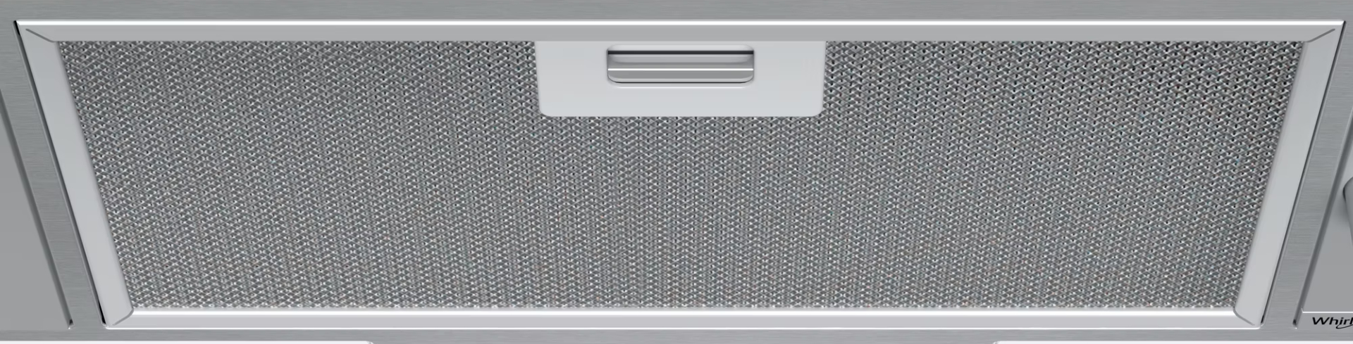 WHIRLPOOL geïntegreerde dampkap - 53cm - WCT64FLYX