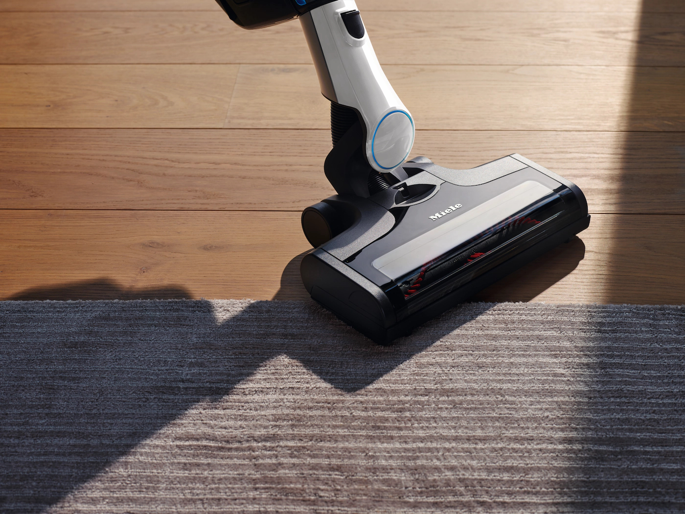 MIELE steelstofzuiger - TRIFLEXHX2BLUEPULSELOWE