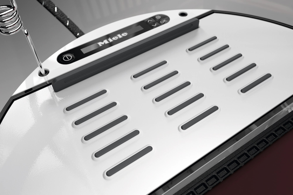MIELE Fashion Master  strijkpers - B4847