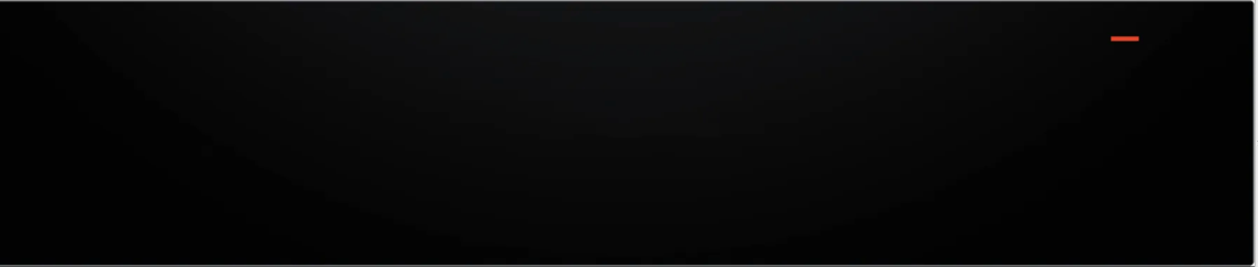 BOSCH BIC9101B1 SERIE 8 warmhoudlade - 14cm